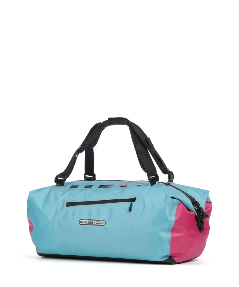 Ortlieb Lite 60 Bolso de viaje cyber blue/pink