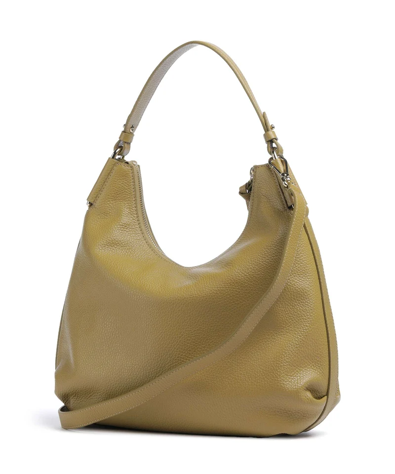 Coccinelle Rebekka Bolso de hobo seagrass