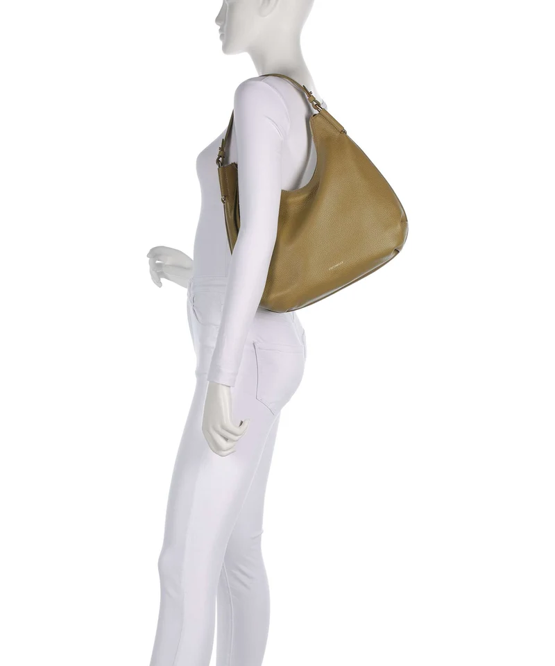 Coccinelle Rebekka Bolso de hobo seagrass