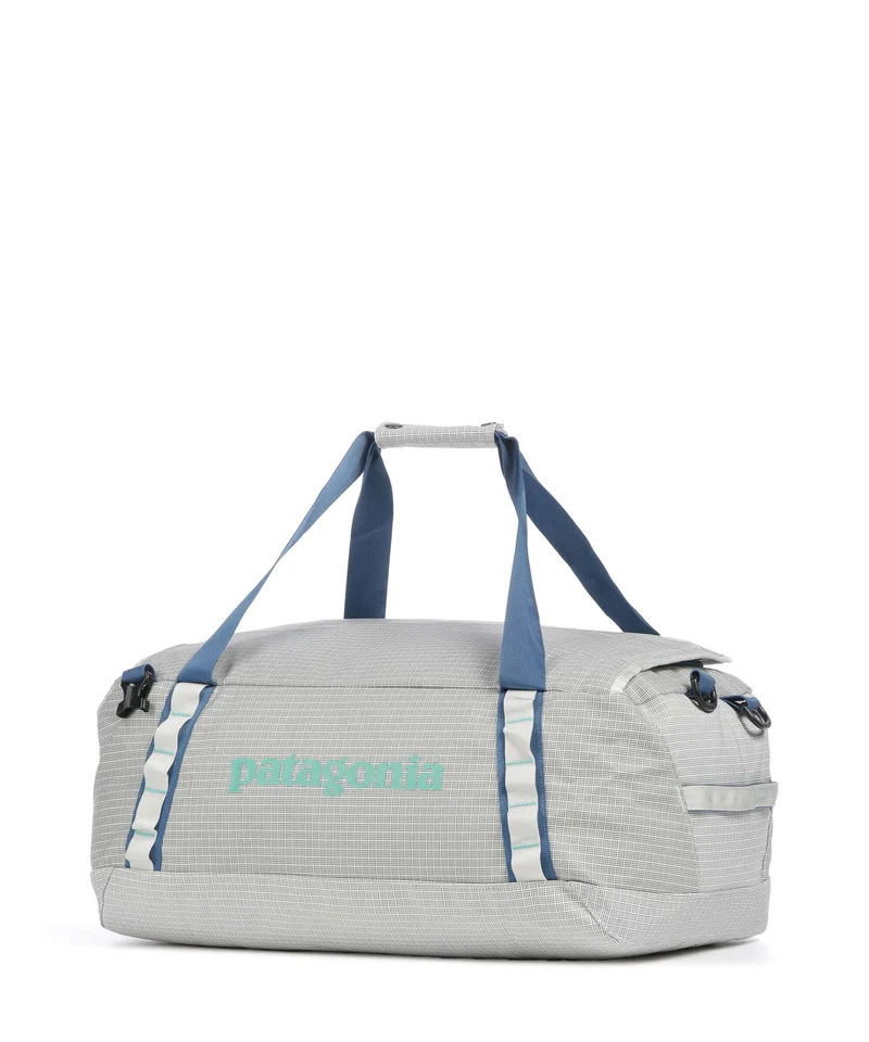 Patagonia Black Hole 40 Bolso de viaje birch white