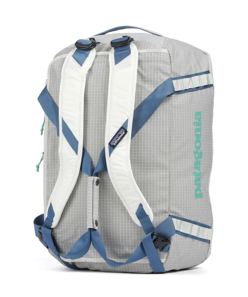 Patagonia Black Hole 40 Bolso de viaje birch white
