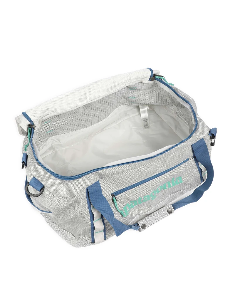 Patagonia Black Hole 40 Bolso de viaje birch white