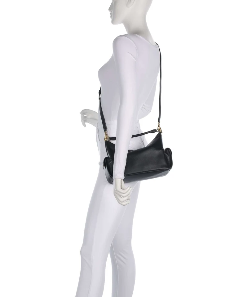 Lauren Ralph Lauren Blaike Small Bolso de hombro black