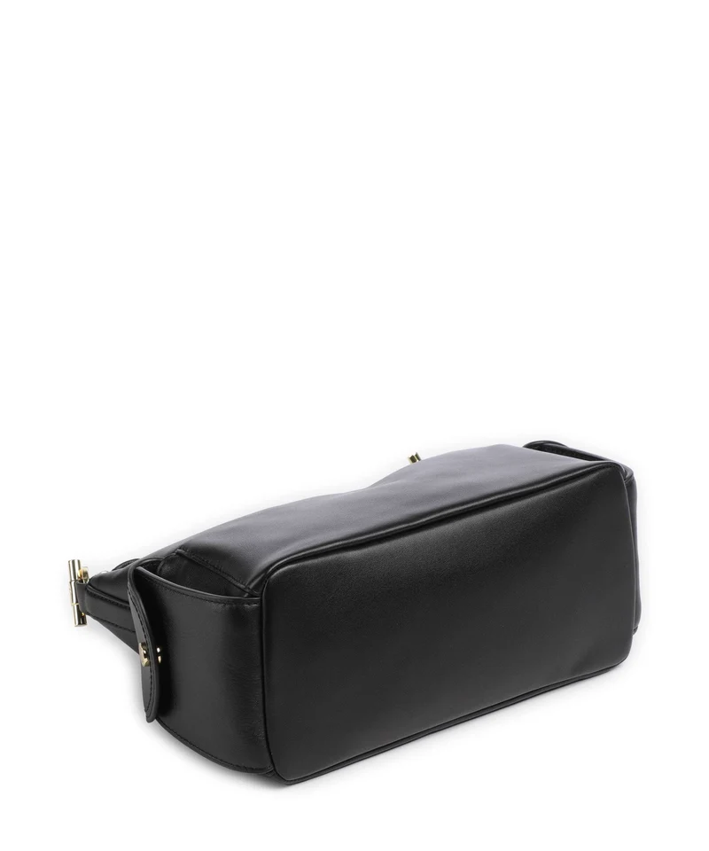 Lauren Ralph Lauren Blaike Small Bolso de hombro black