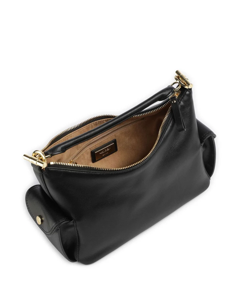 Lauren Ralph Lauren Blaike Small Bolso de hombro black