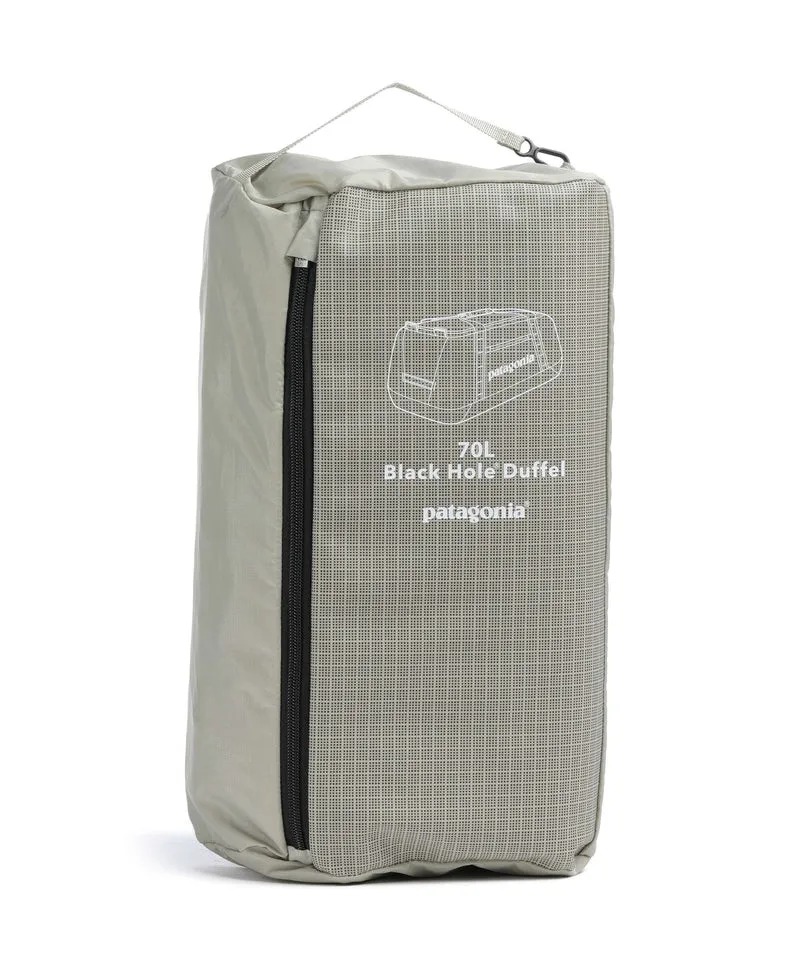 Patagonia Black Hole 70 Bolso de viaje weathered stone