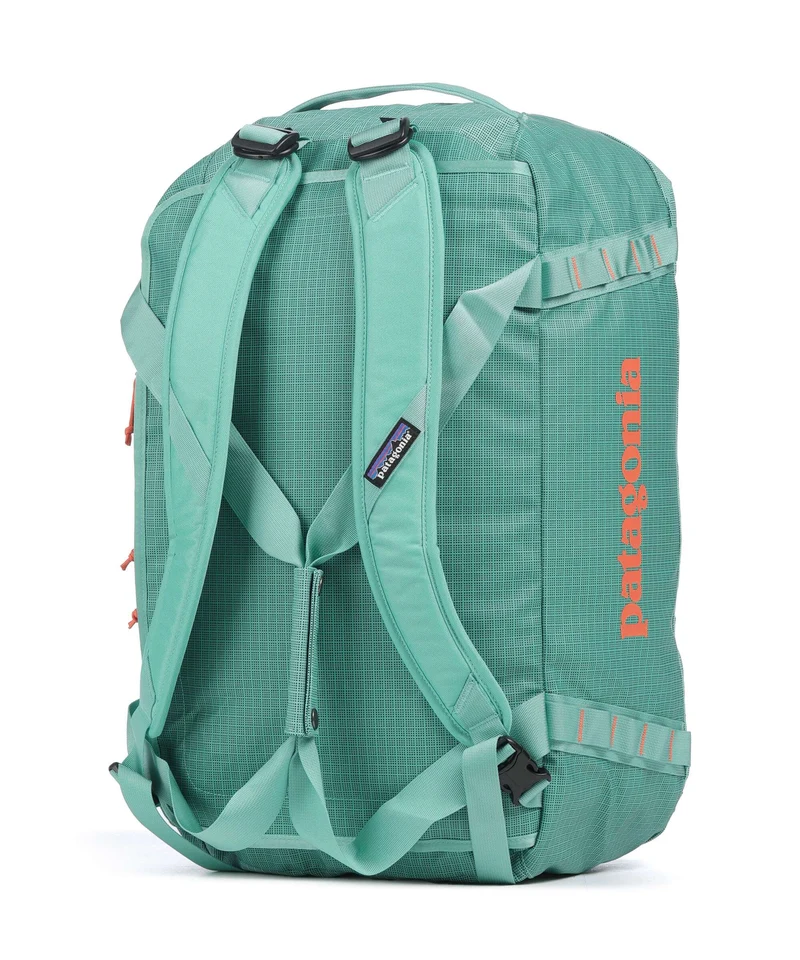 Patagonia Black Hole 40 Bolso de viaje aqua stone