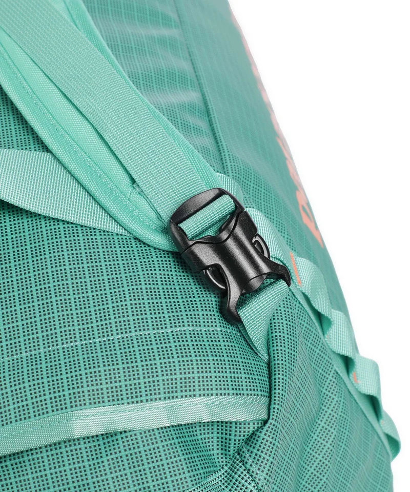 Patagonia Black Hole 40 Bolso de viaje aqua stone