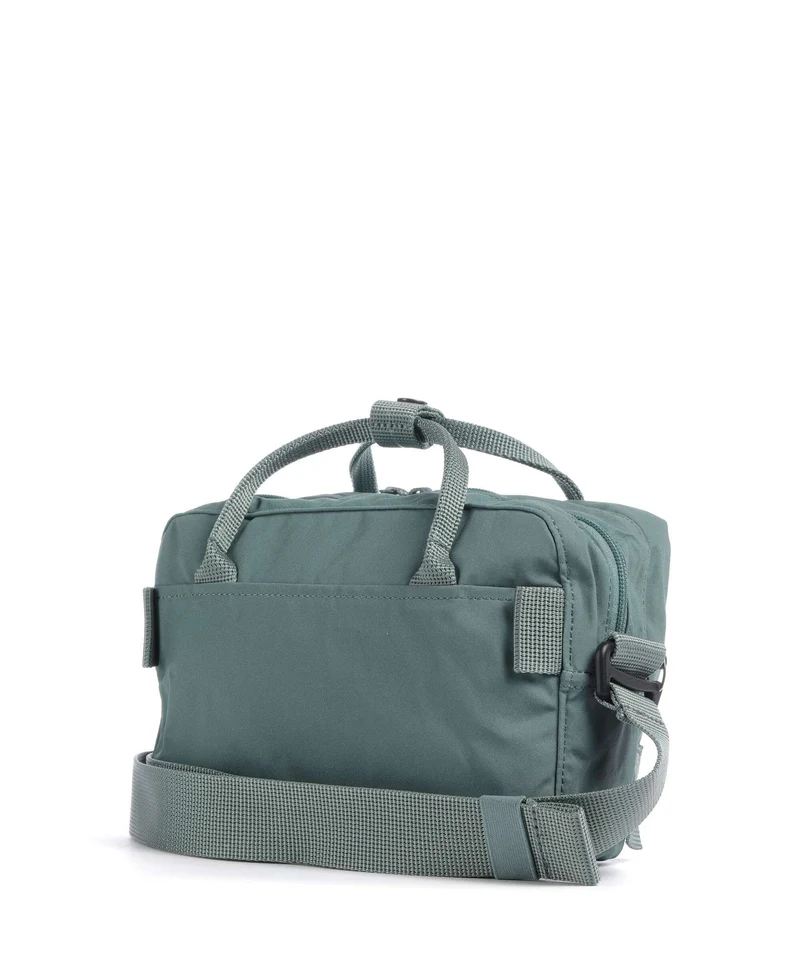 Fjällräven Kånken One Size Bandolera frost green