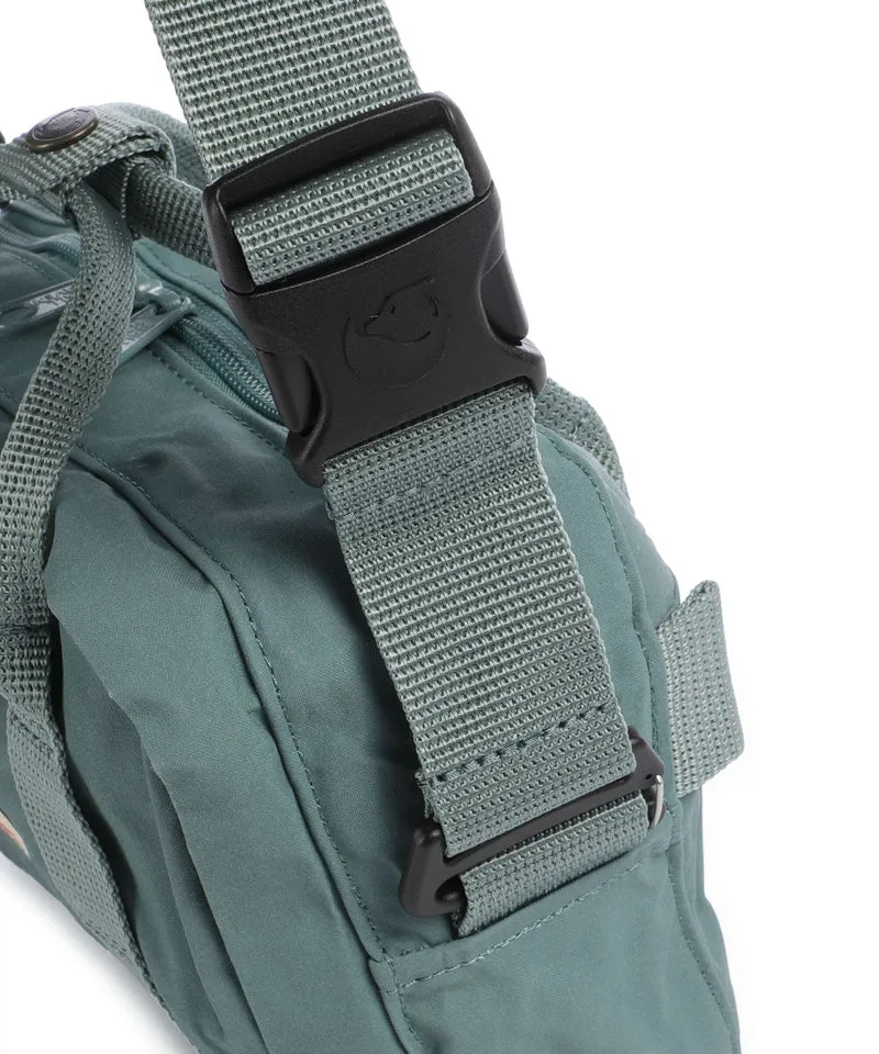 Fjällräven Kånken One Size Bandolera frost green