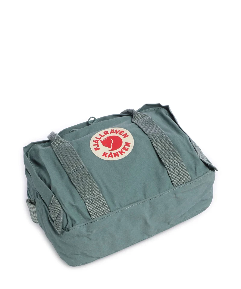 Fjällräven Kånken One Size Bandolera frost green
