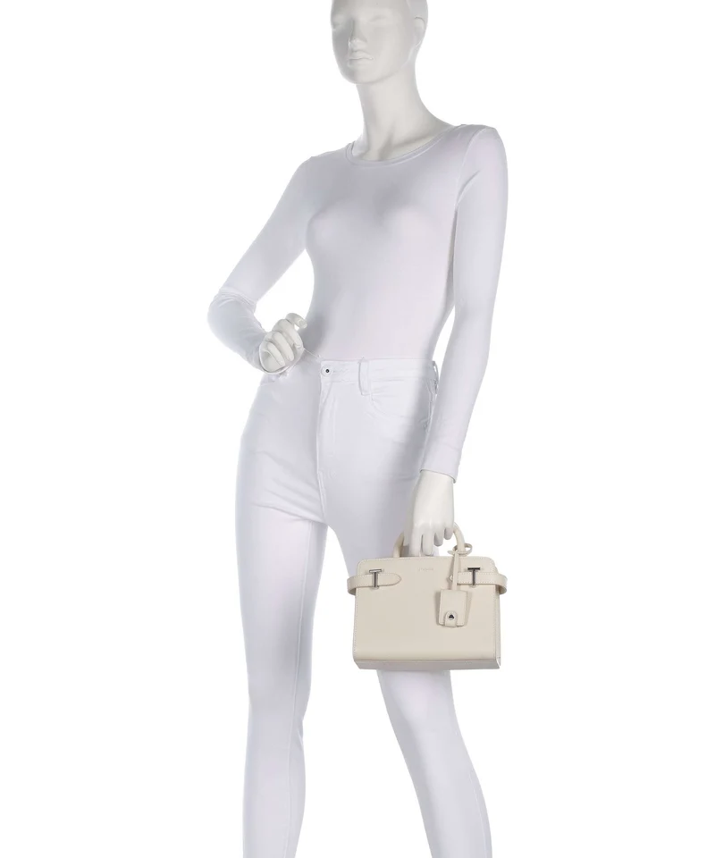 Le Tanneur Emilie Bolso de mano fleur de sal