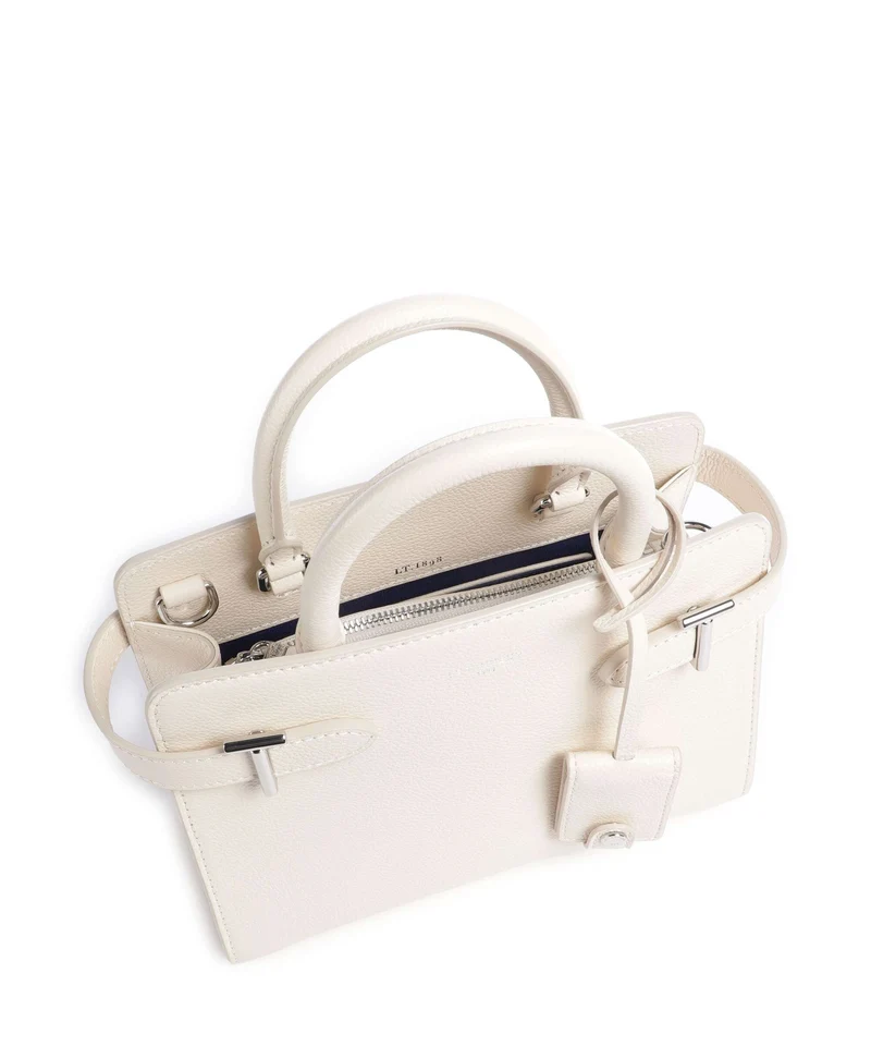 Le Tanneur Emilie Bolso de mano fleur de sal