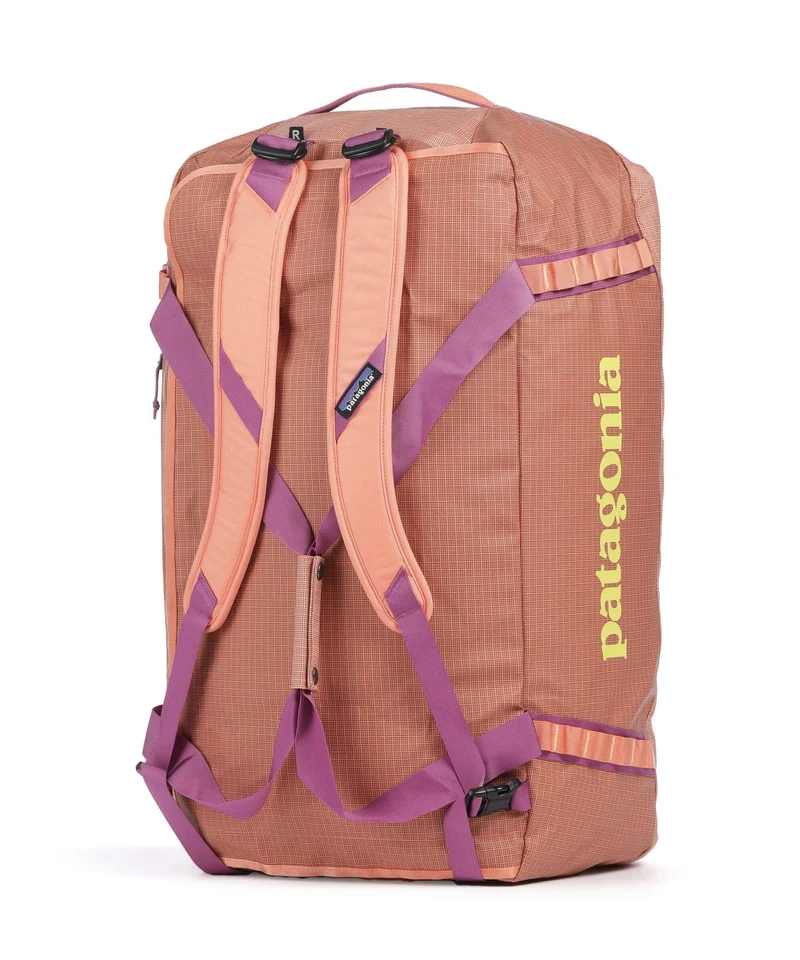 Patagonia Black Hole 70 Bolso de viaje peach sherbet