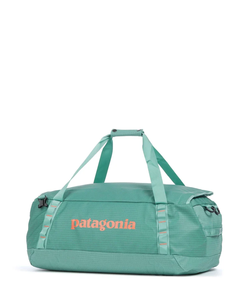 Patagonia Black Hole 55 Bolso de viaje aqua stone