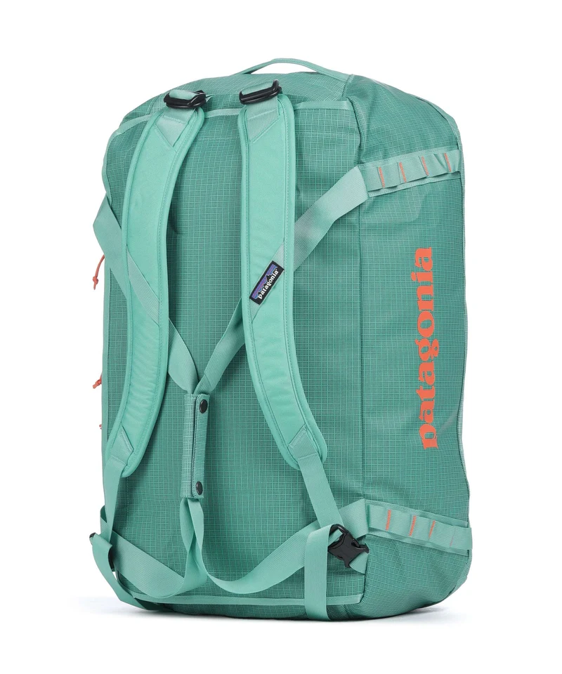 Patagonia Black Hole 55 Bolso de viaje aqua stone