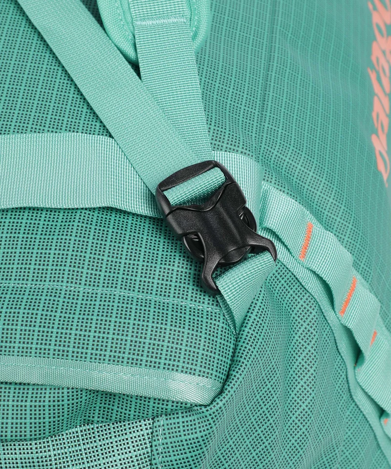 Patagonia Black Hole 55 Bolso de viaje aqua stone