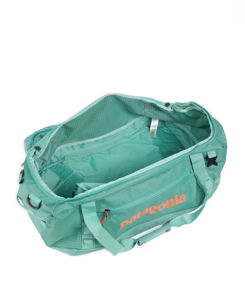 Patagonia Black Hole 55 Bolso de viaje aqua stone
