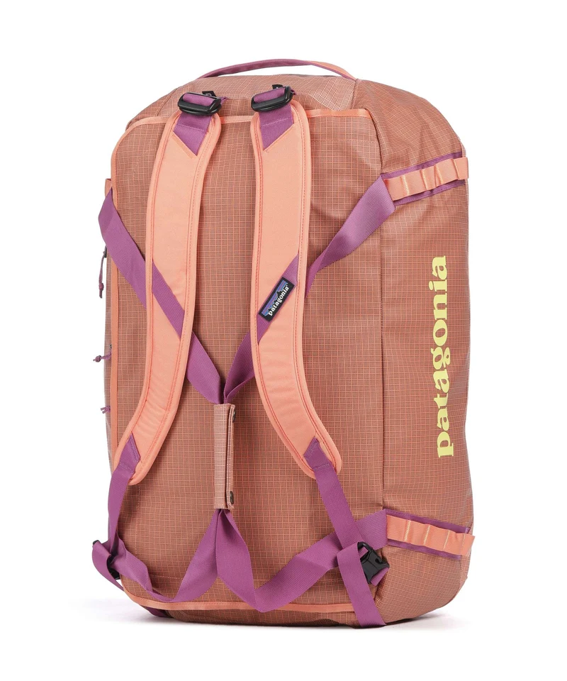 Patagonia Black Hole 55 Bolso de viaje peach sherbet