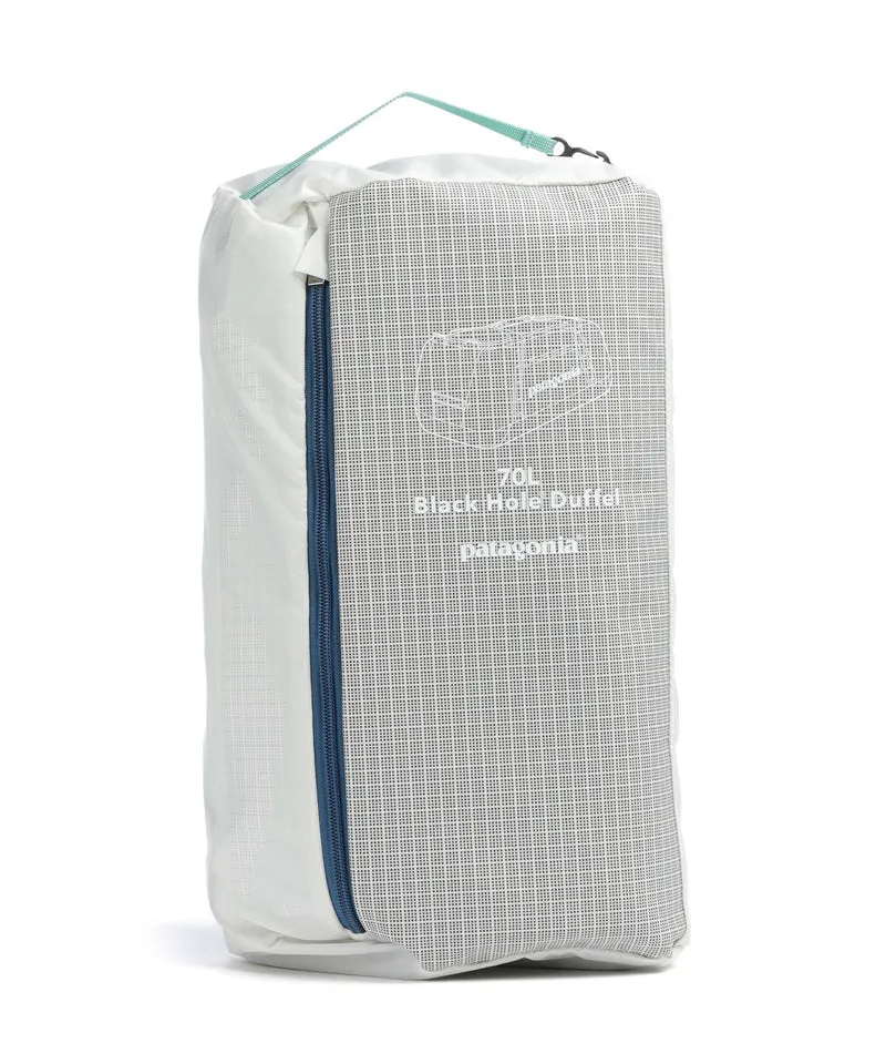Patagonia Black Hole 70 Bolso de viaje birch white