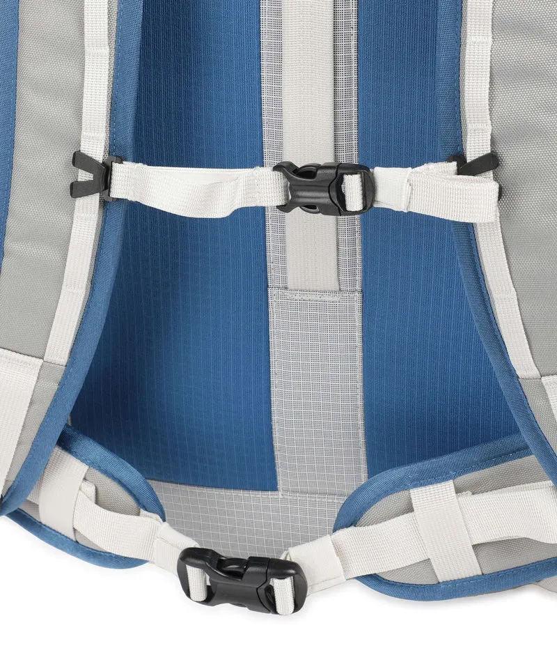 Patagonia Black Hole MCL Mini Mochila de viaje birch white