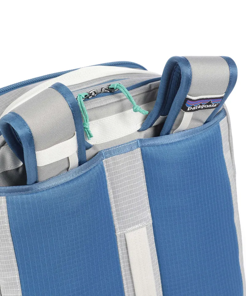 Patagonia Black Hole MCL Mini Mochila de viaje birch white