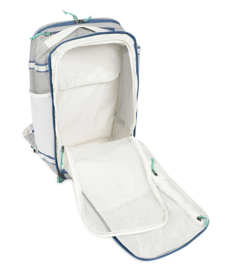 Patagonia Black Hole MCL Mini Mochila de viaje birch white