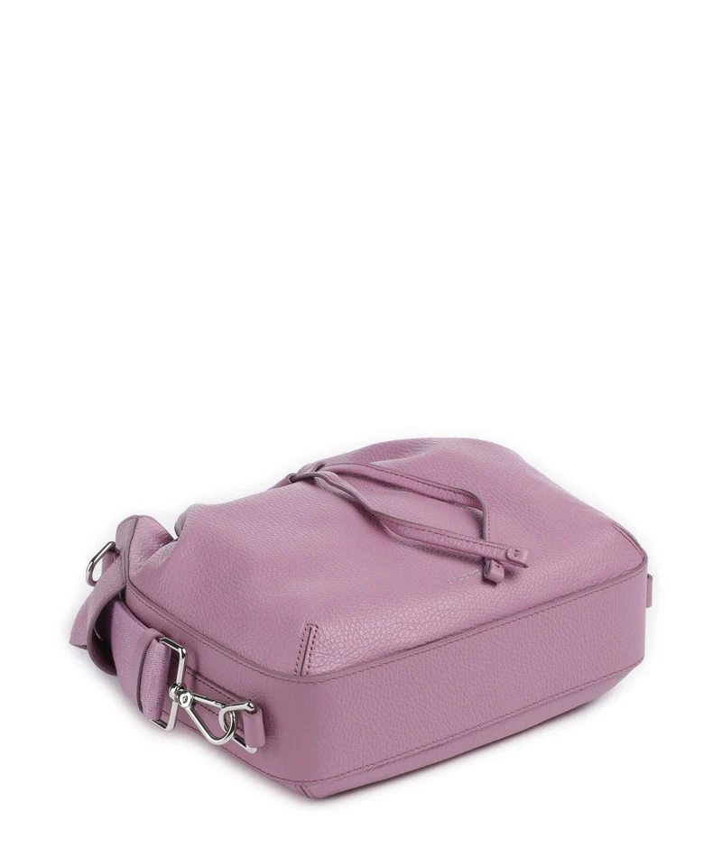 Coccinelle Gretel Ribbon Bucket bolso de mano jellyfish