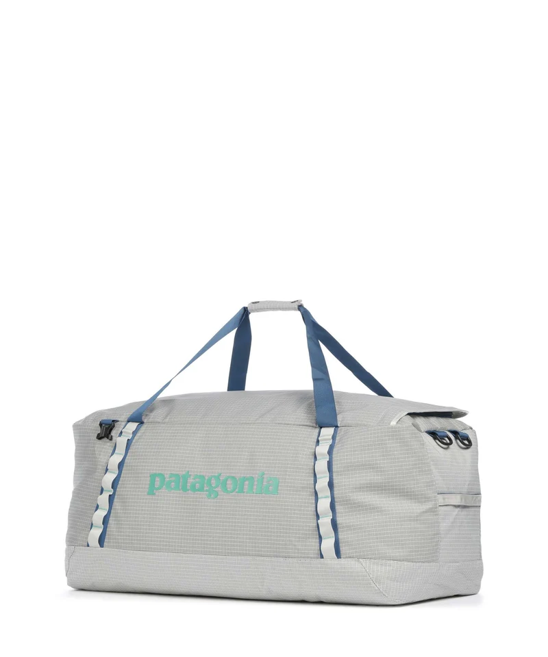 Patagonia Black Hole 100 Bolso de viaje birch white