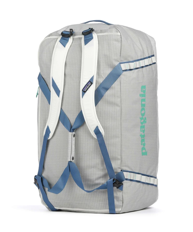 Patagonia Black Hole 100 Bolso de viaje birch white