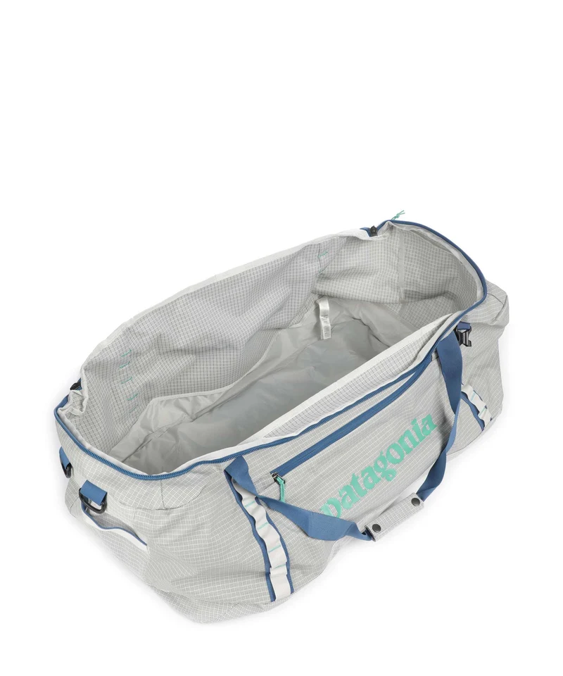 Patagonia Black Hole 100 Bolso de viaje birch white