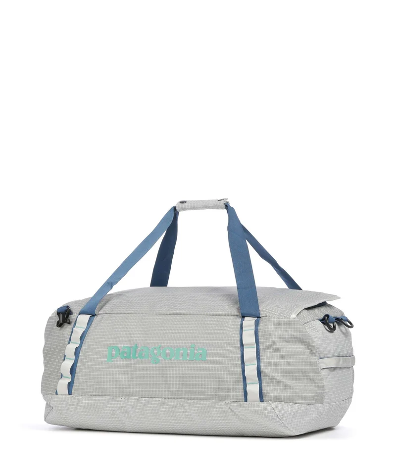 Patagonia Black Hole 55 Bolso de viaje birch white