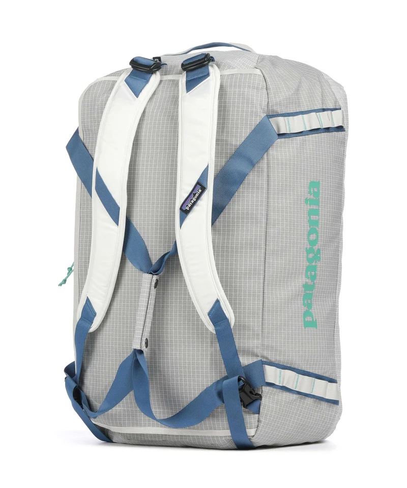 Patagonia Black Hole 55 Bolso de viaje birch white