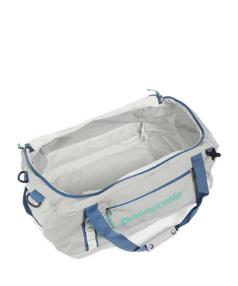 Patagonia Black Hole 55 Bolso de viaje birch white