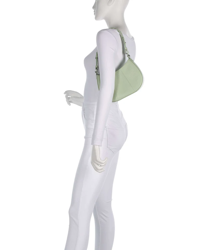 Le Tanneur Juliette Bolso de hombro aloe