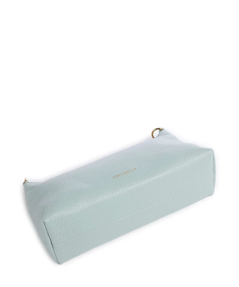 Coccinelle Aura Bolso de hombro aquamarine