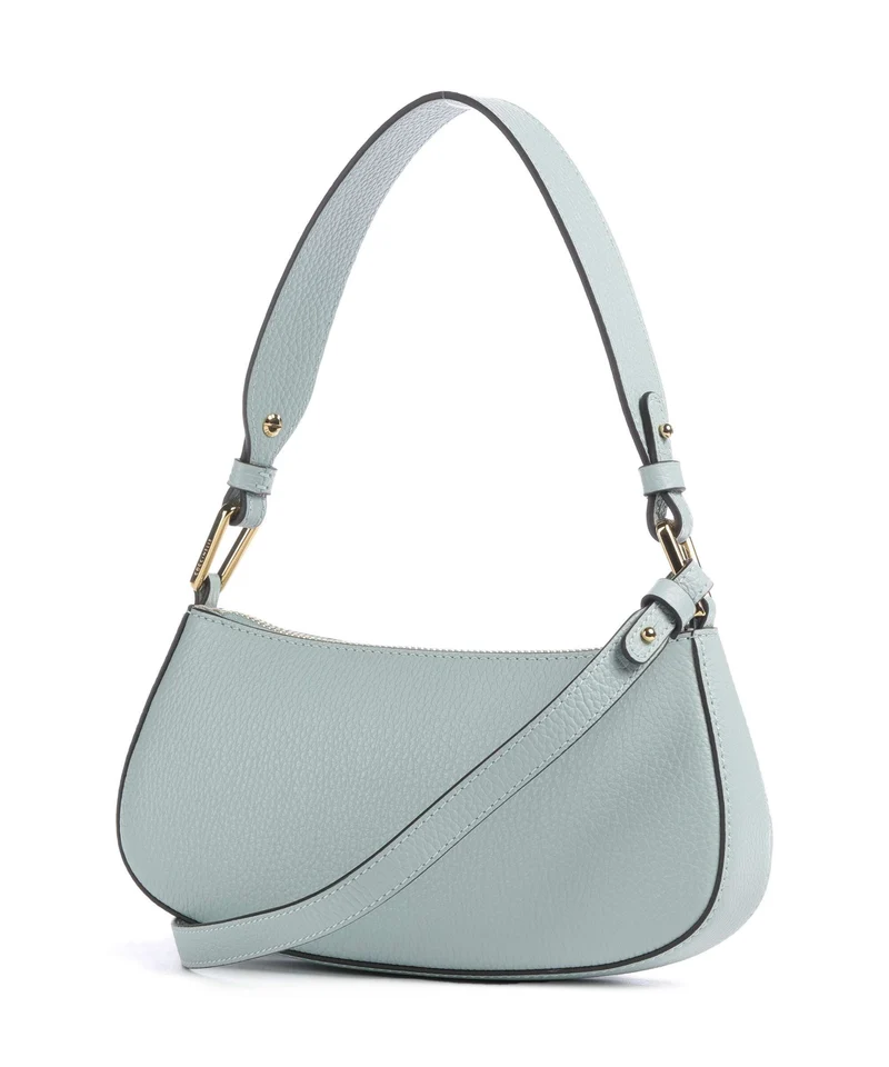 Coccinelle Merveille Bolso de hombro aquamarine