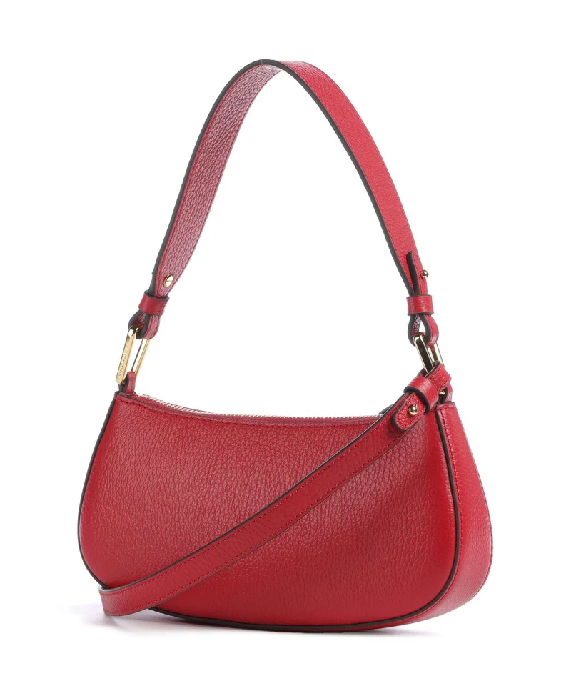 Coccinelle Merveille Bolso de hombro scarlet