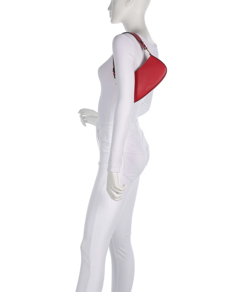 Coccinelle Merveille Bolso de hombro scarlet