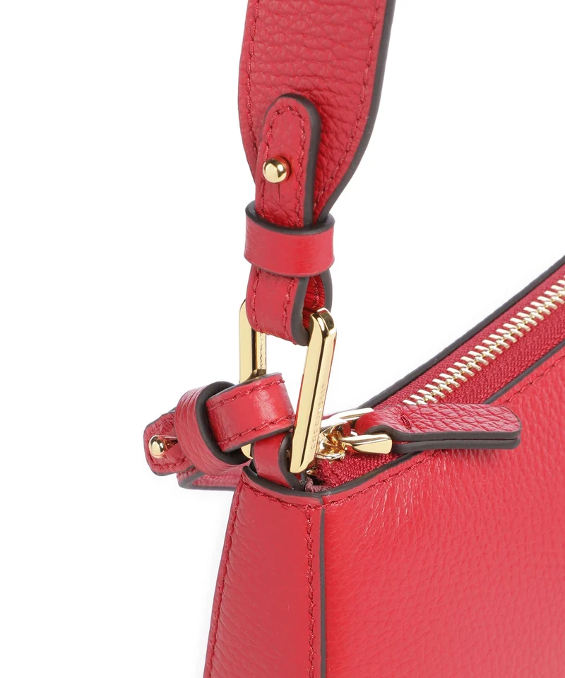 Coccinelle Merveille Bolso de hombro scarlet