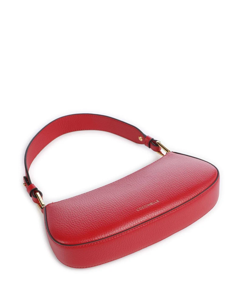 Coccinelle Merveille Bolso de hombro scarlet