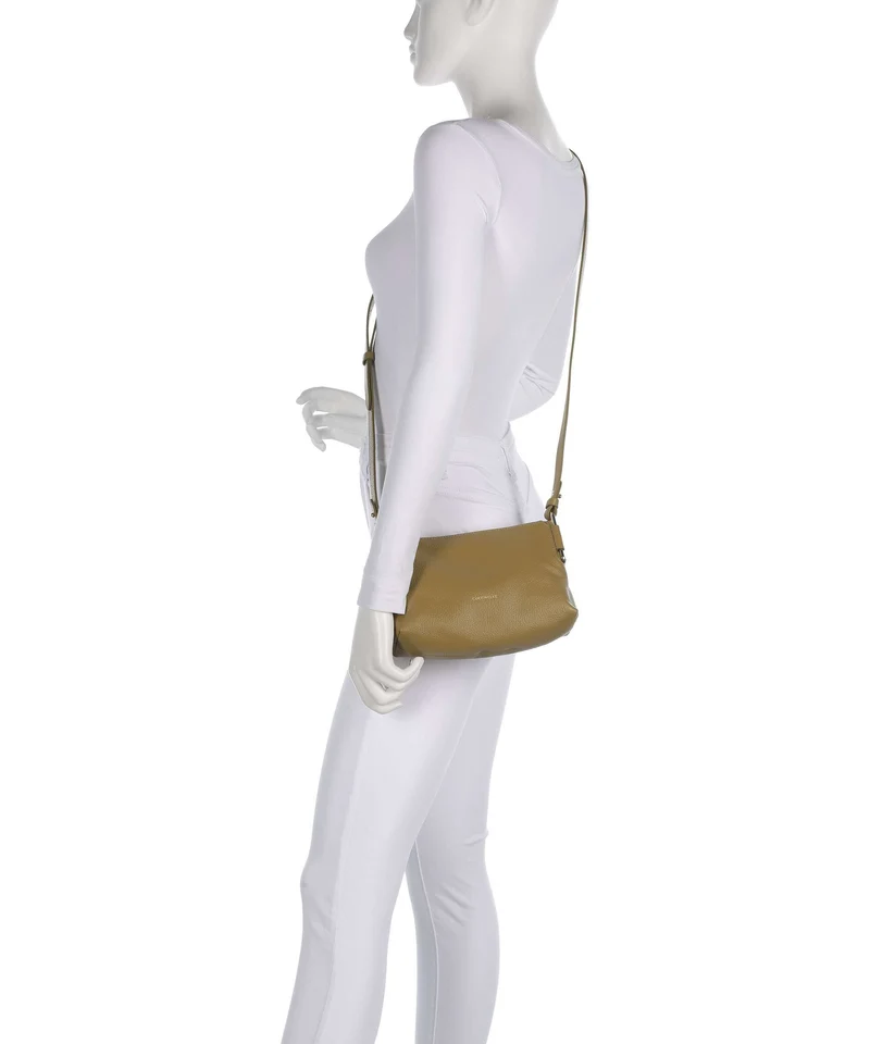 Coccinelle Rebekka Bolso de hombro seagrass