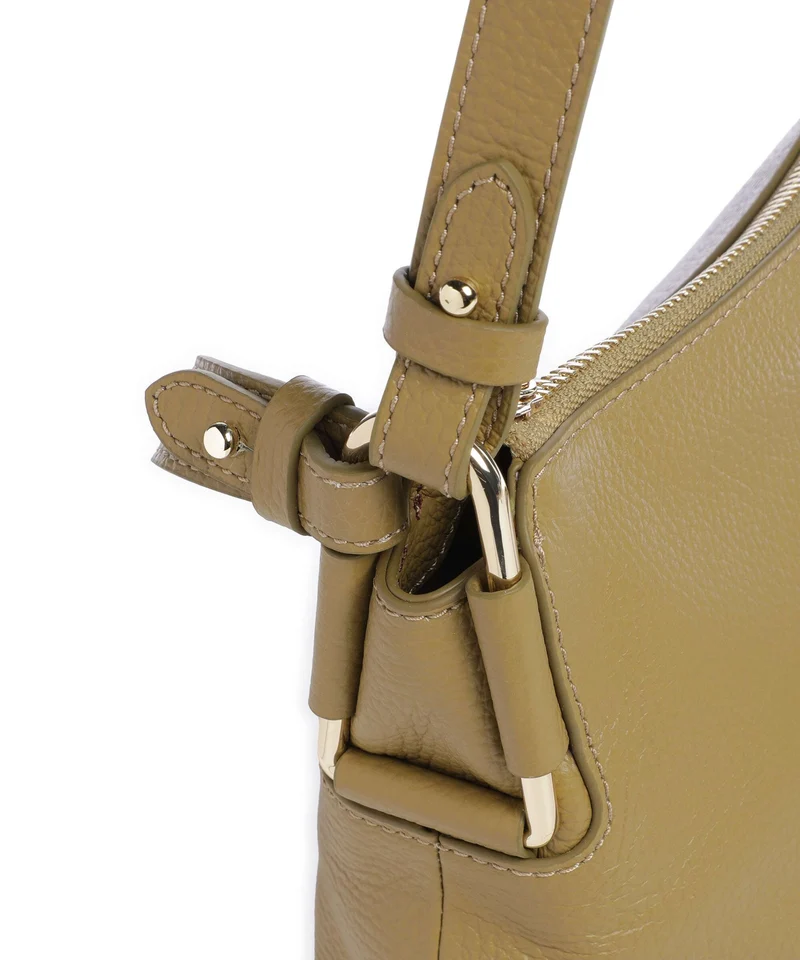 Coccinelle Rebekka Bolso de hombro seagrass