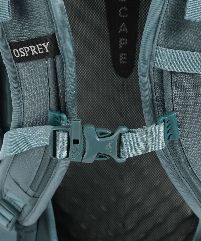 Osprey Fairview 40 Mochila de viaje cascade blue/torrent blue