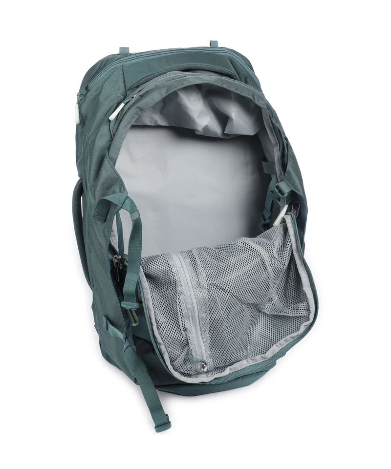 Osprey Fairview 40 Mochila de viaje cascade blue/torrent blue
