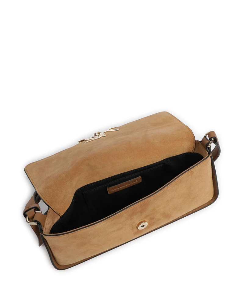Karl Lagerfeld K/Signature Bolso de hombro caramel