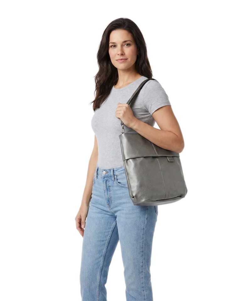 Zwei Mademoiselle.M M12 Bolso de hobo cosmos