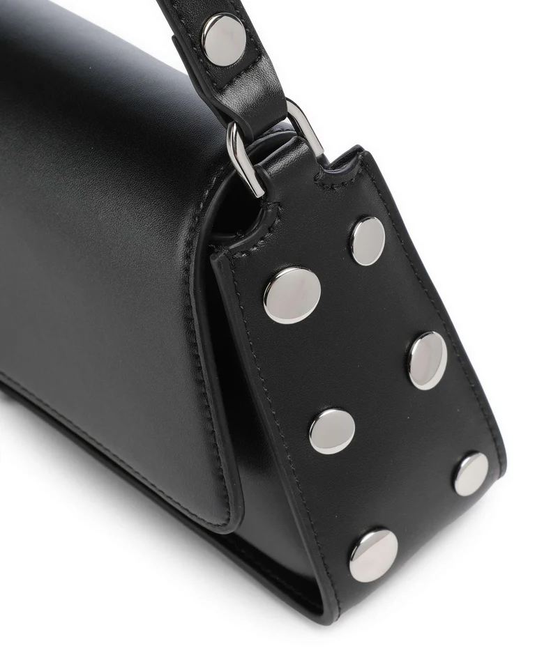 Karl Lagerfeld K/Signature Bolso de hombro black embellishment