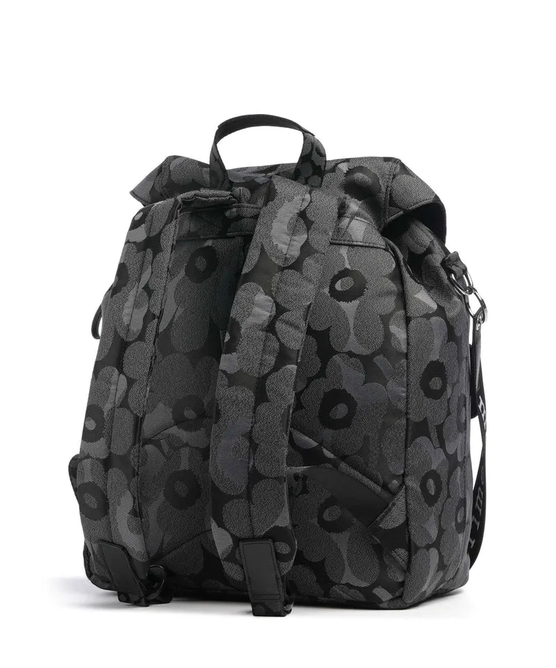 Marimekko Wear All Day L Unikko Mochila grey/dark grey