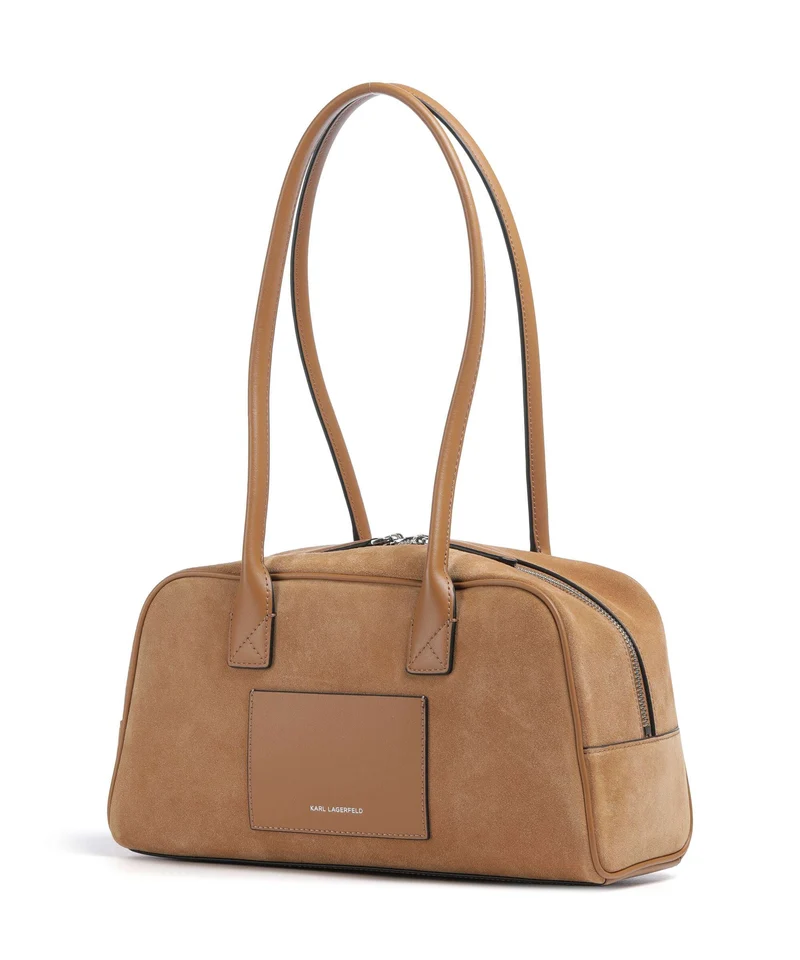 Karl Lagerfeld K/Daily Small Bolso de hombro caramel